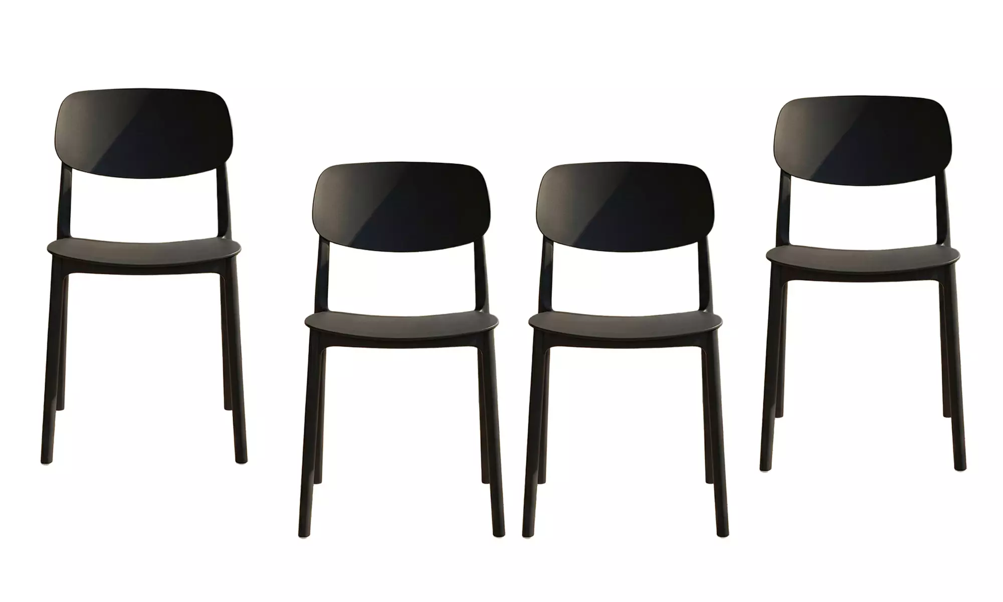 Set di 4 sedie Catania