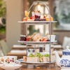 Image 1: Classic or Sparkling Afternoon Tea for Two or Four People