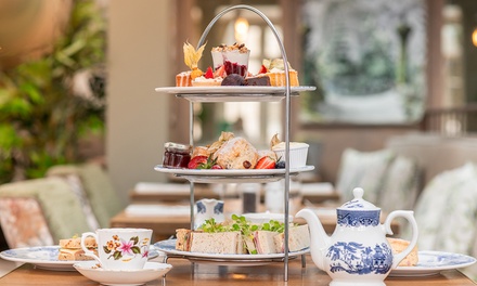 Classic Afternoon Tea for two people - The Golden Lion