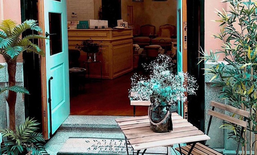 Image 2: Ritual de head spa japonés con lifting facial, reflexología y más 