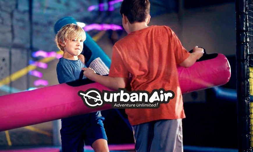 Image 5: Up to 25% Off at Urban Air Adventure Park Normal
