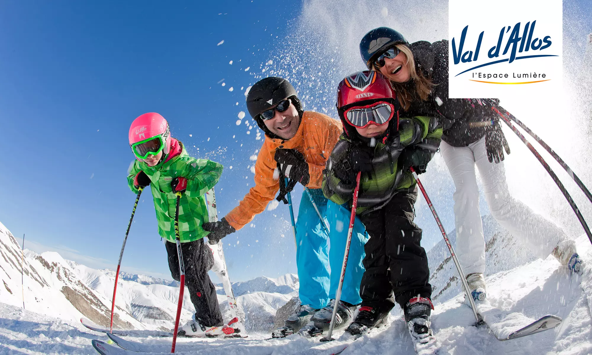 Profitez de la station Val d’Allos Le Seignus avec vos proches en Basse Saison avec des forfaits de Ski de 1 à 7 jours - Primary Image