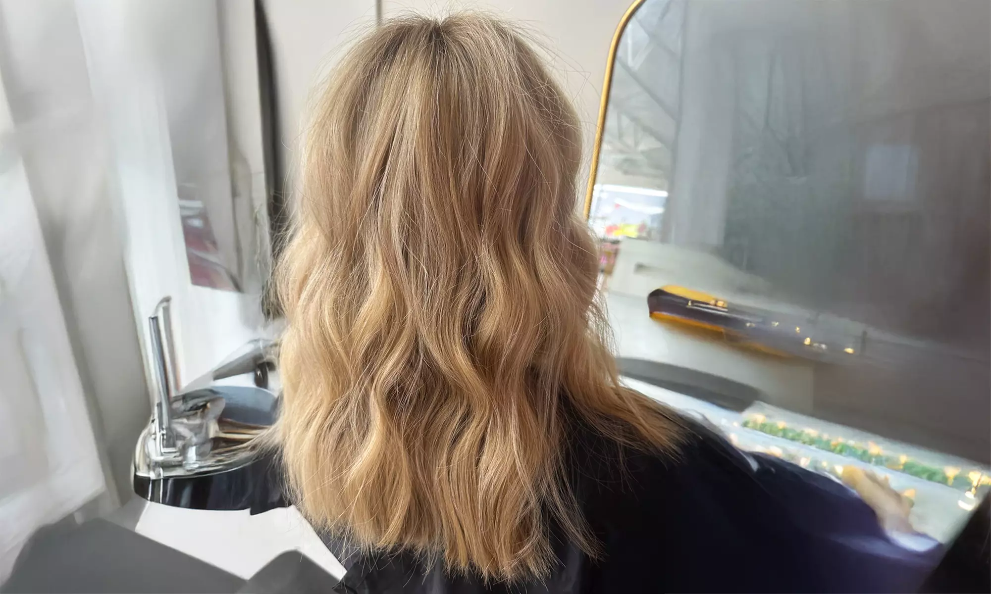 Haircut Package w/ Choice of Root Touch-Up, Color, or Highlights