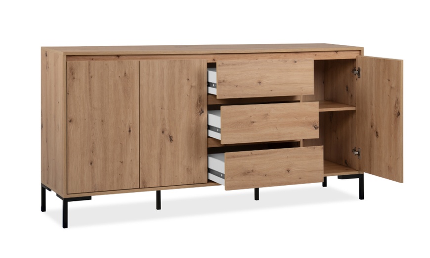 Image 5: Meuble TV, table basse ou buffet "Antila"