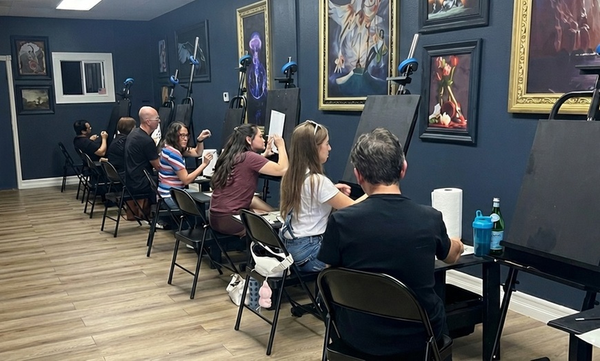 Image 2: Drawing & Art Classes for Kids, Teens & Adults in Orange County