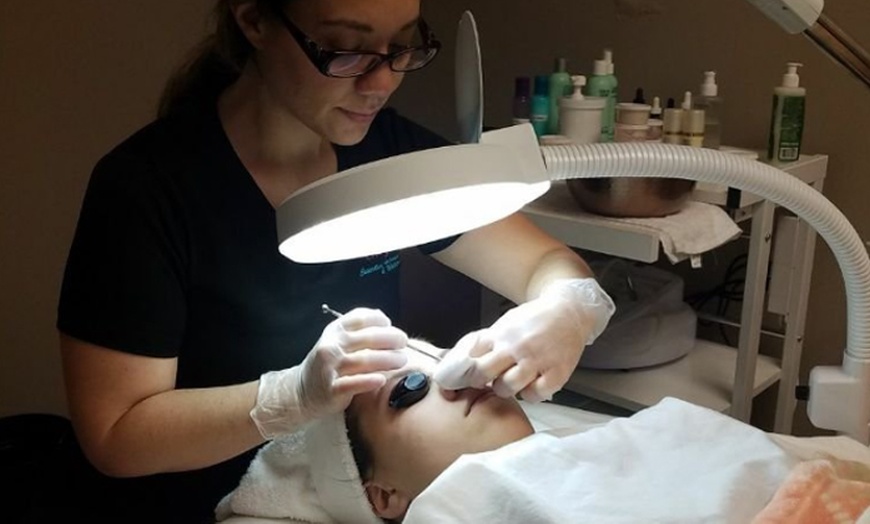 Image 5: 60-Minute Swedish/Deep Tissue Massage or Deep Cleaning Facial & More