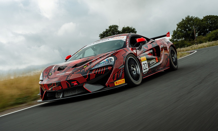 Image 3: High-End / Sport Car (Drive / Experience) at DRIFT LIMITS