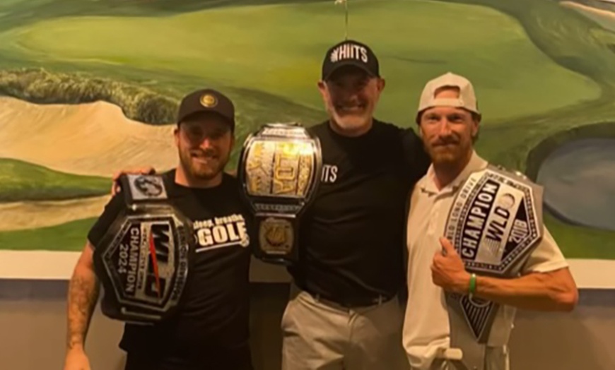 Image 3: Personalized Golf Instruction with Expert Coaches