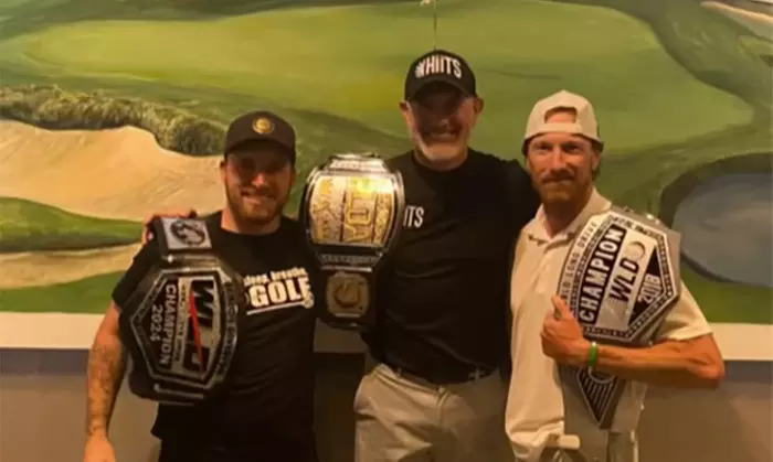 Personalized Golf Instruction with Expert Coaches