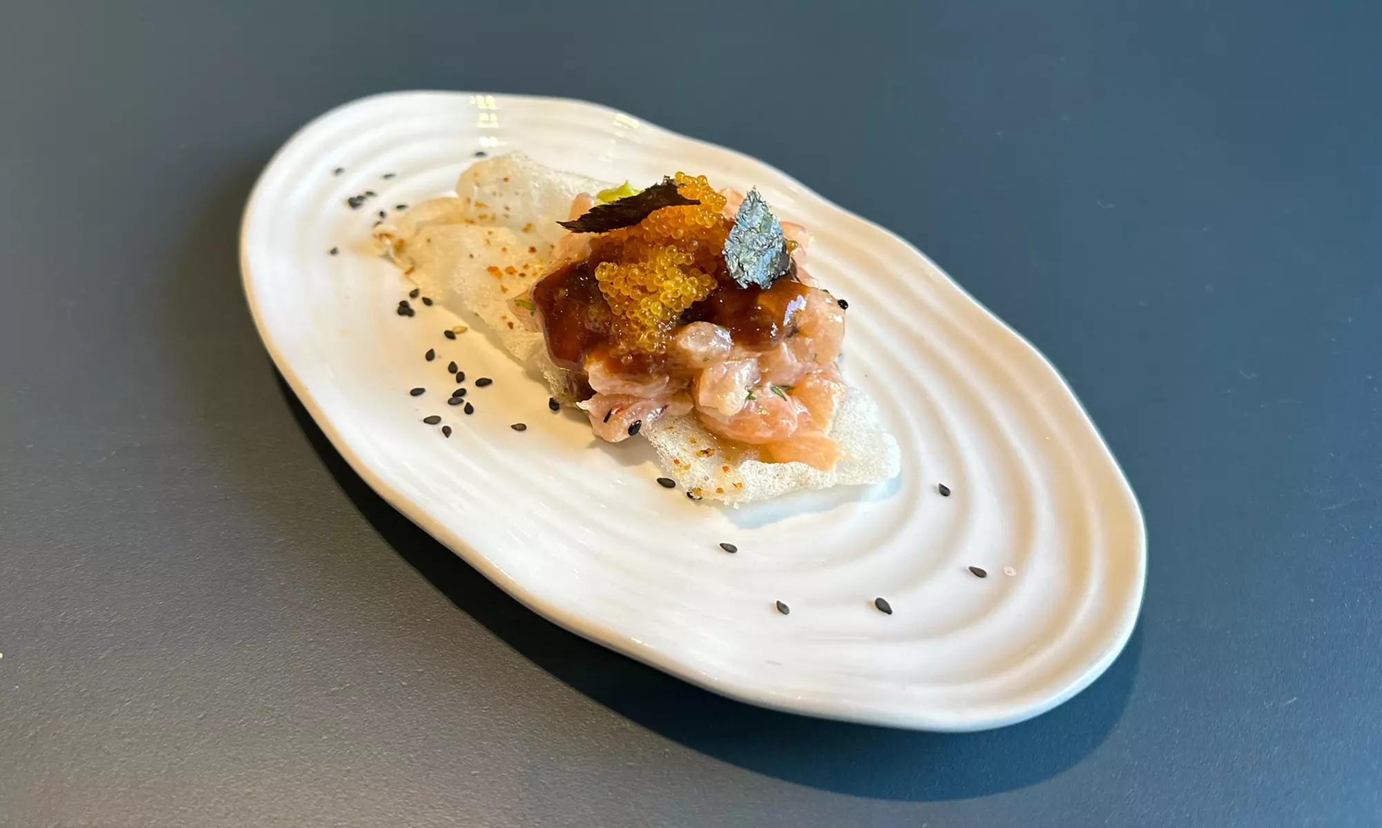 Menú degustación mediterráneo para 2 personas junto a la Castellana