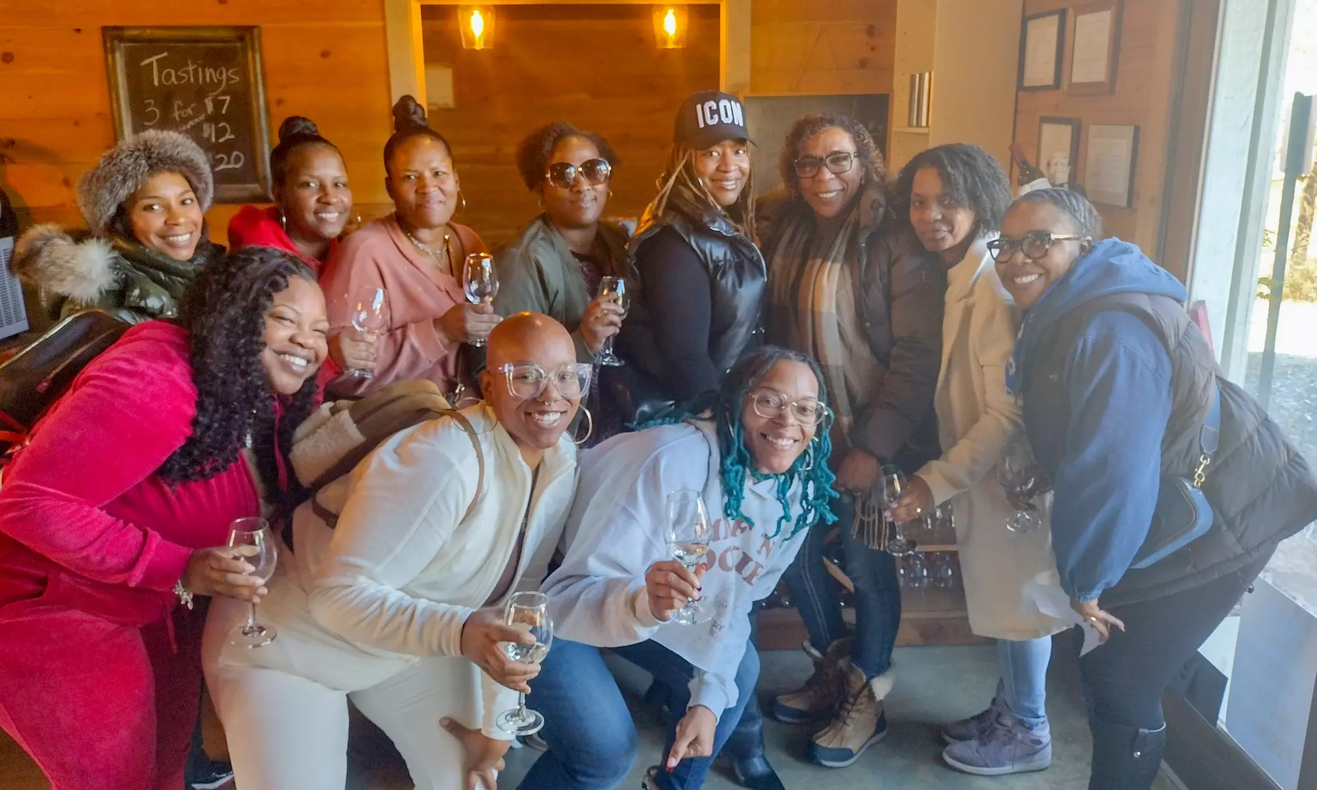 Wine Tour Experience or Vineyard Tour Experience for 1, 2 or 4 & More