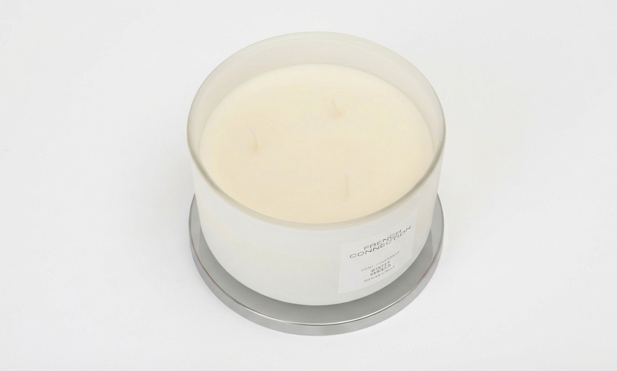 Image 2: French Connection White Collection Home Fragrance

