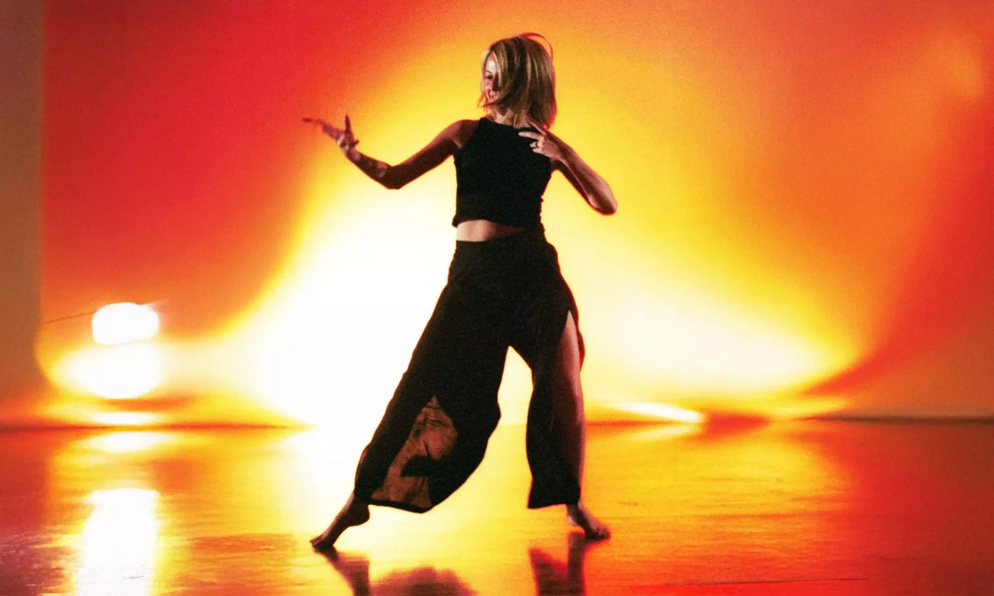 Get 9 Week Chakra Dance & Meditation E-Course for You and a Friend