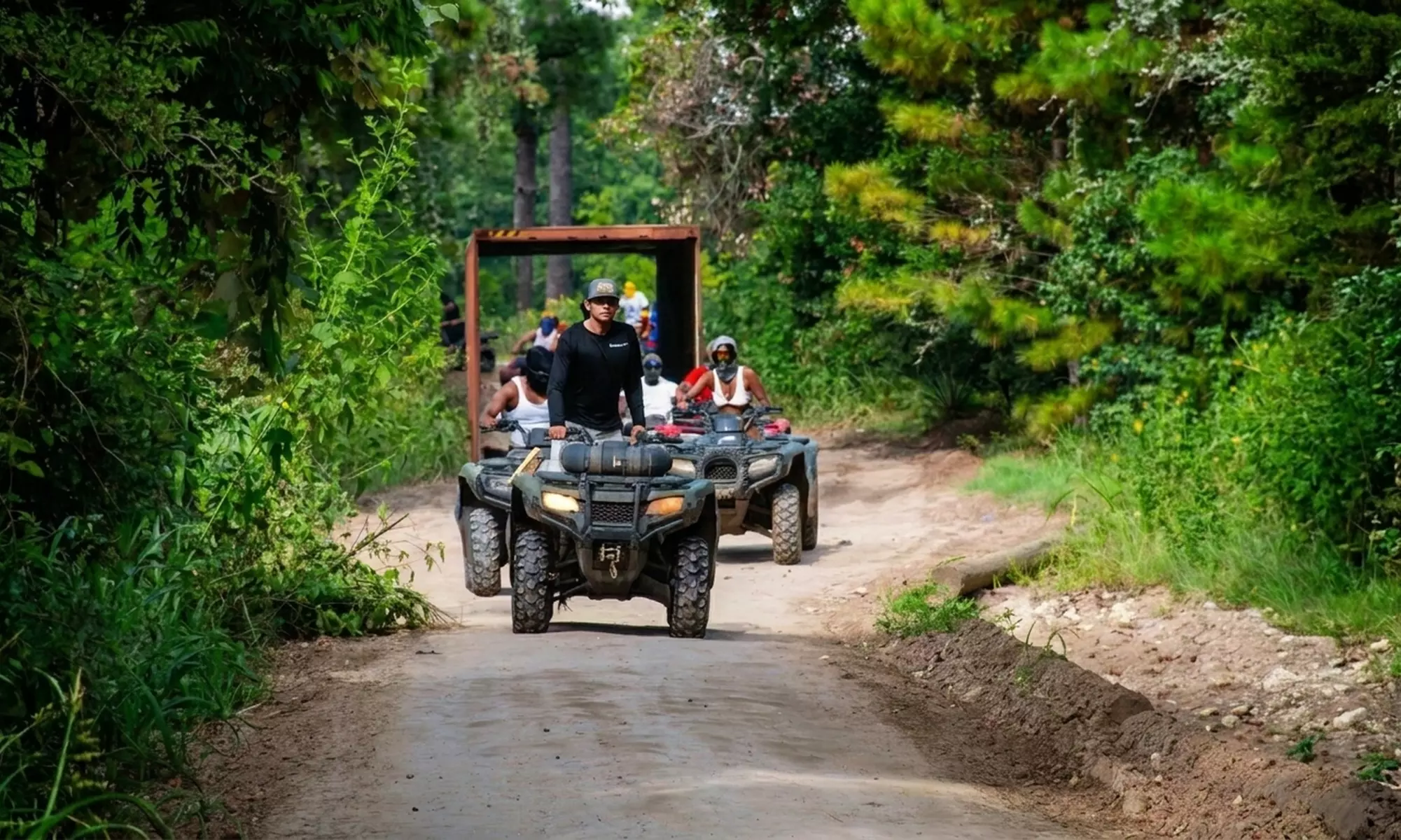 Texas ATV Rental - From $12.60 - Houston | Groupon