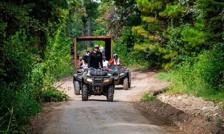 ATV Riding Park Admission for one person - Texas ATV Rental