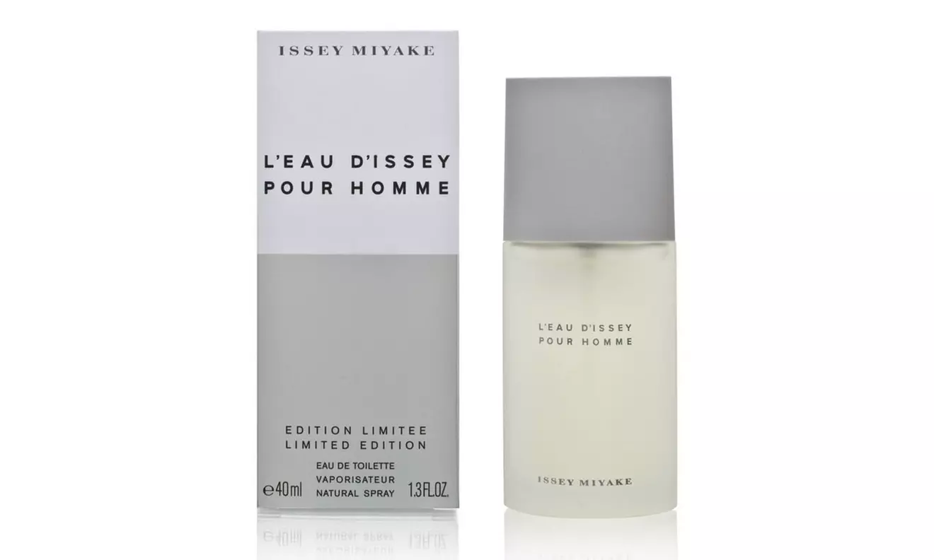 Issey Miyake Pour Homme Eau De Toilette for Men - Second Medium