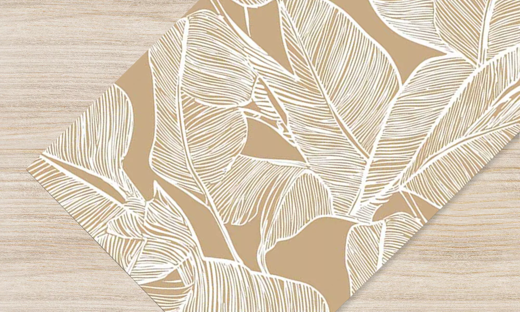 Tapis de cuisine antidérapant