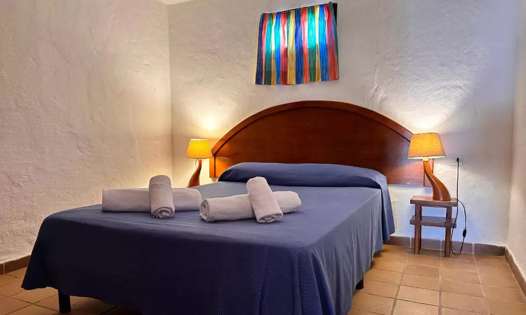 Menorca: Wohnung mit 1 Doppelzimmer