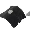Image 12: Almohada de viaje con diseño de bufanda ajustable y forro polar