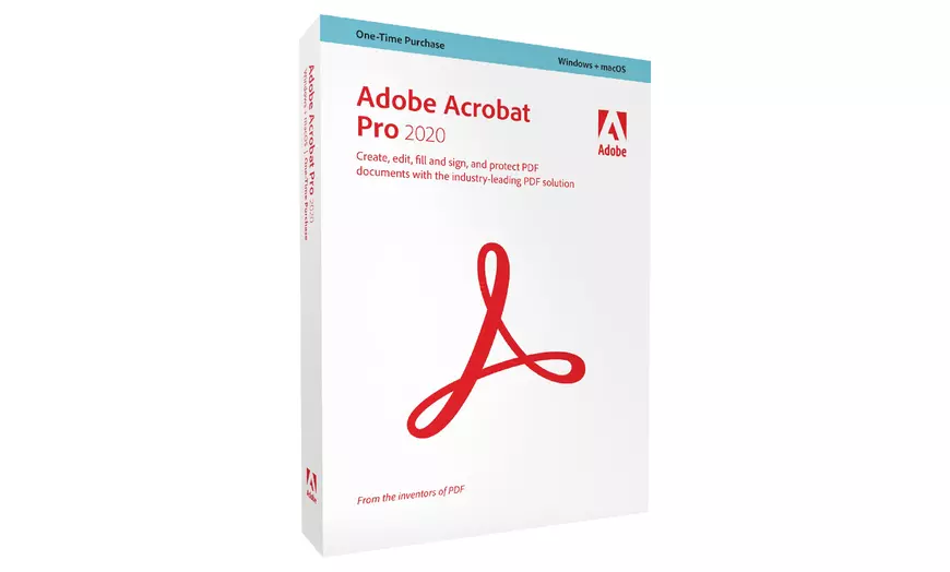 Image 4: Adobe Acrobat (XI Pro, Pro DC 2019, Pro 2020)