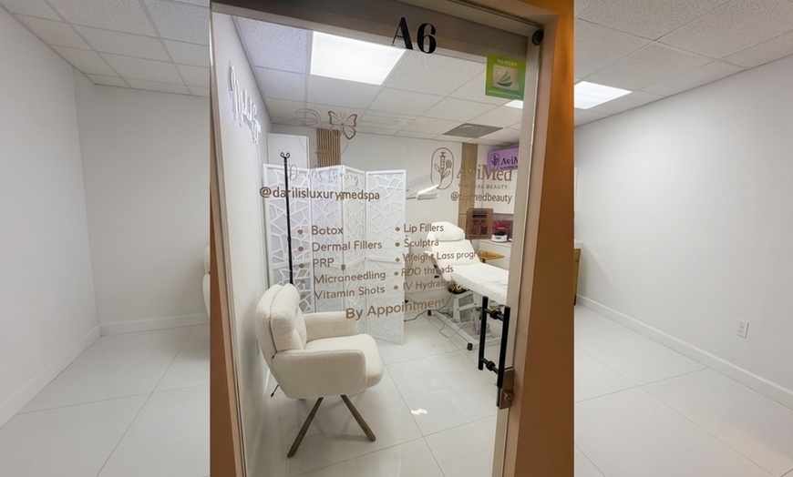 Image 7: Botox Units for Forehead Lines Crow Feet and Full Face Smoothing
