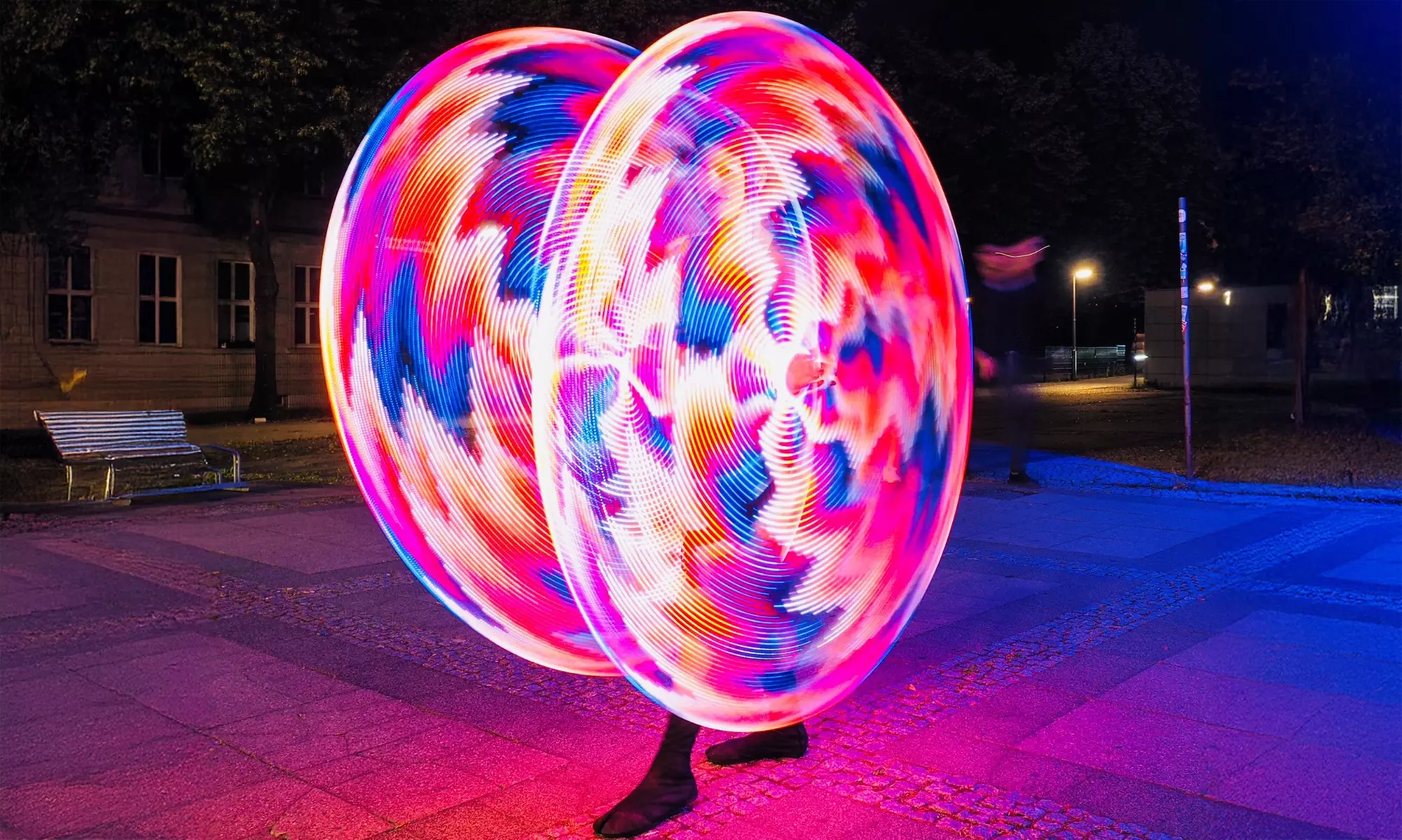 Italienisches Dinner & Show für 2 Personen