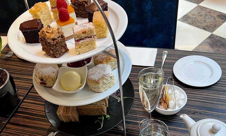 Image 2: Traditional Afternoon Tea for Two