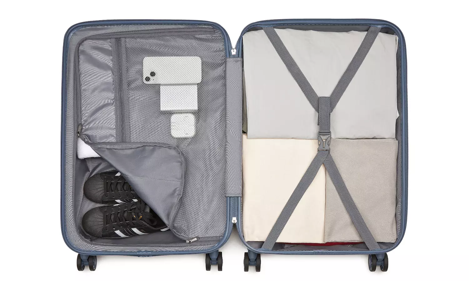 Koffer of 3-delige kofferset