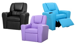 Kids' Reclining Armchair