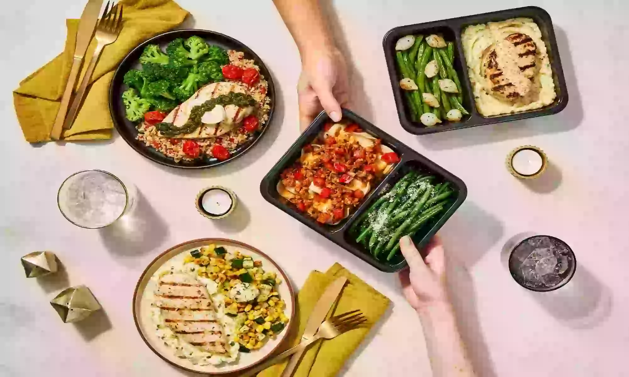 Factor Healthy Meal Delivery