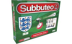 Subbuteo England Edition Main Game