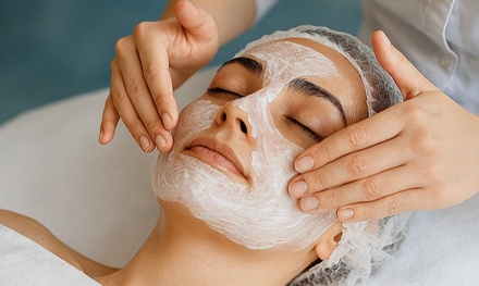 Classic-gezichtsbehandeling van 60 minuten - Güzelsin studio