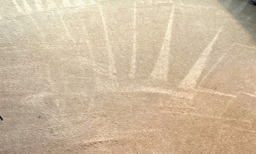 Image 3: Enjoy Eco-Friendly Carpet Cleaning at Presidential Clean Up to 60% off
