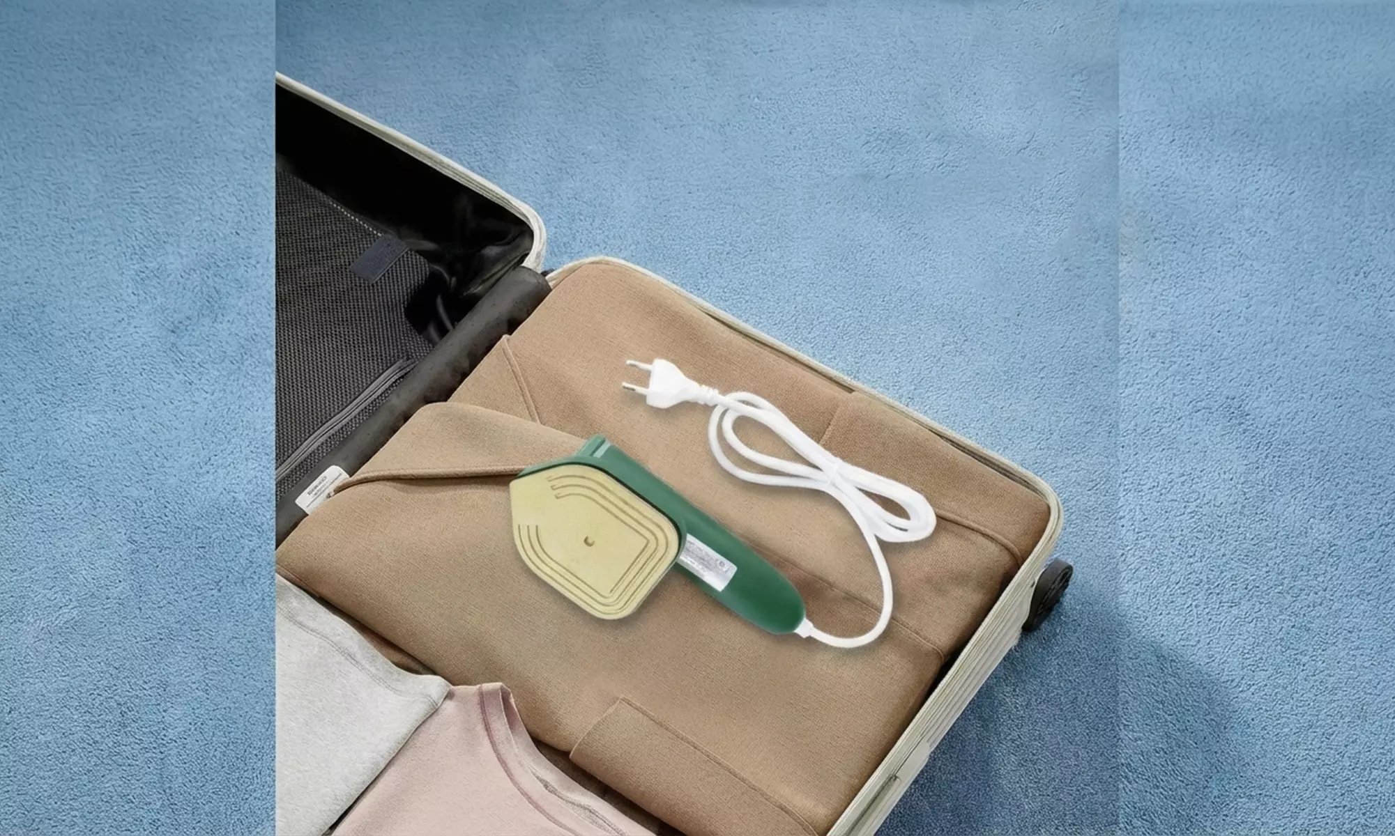 Mini-Reisebügeleisen