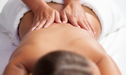 Relaksujące spa: masaż relaksacyjny całego ciała z masażem twarzy zakończonym maską algową (105 min) - Kalina Beauty And Massage