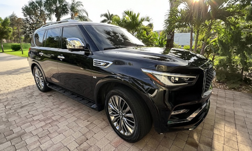 Image 3: Complete Car Care : Exterior Wash, Car Wash, Ceramic Sealant & More