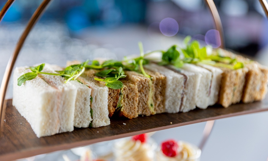 Image 9: Enjoy Afternoon Tea or Sparkling Afternoon Tea with Prosecco or G&T