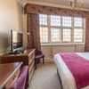 Image 1: Chester: Standard Double Room with Bottle of Prosecco