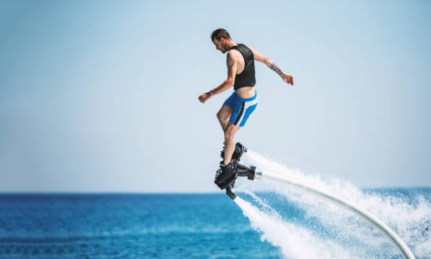 Image 4: Refréscate de una forma diferente con actividades acuáticas a elegir