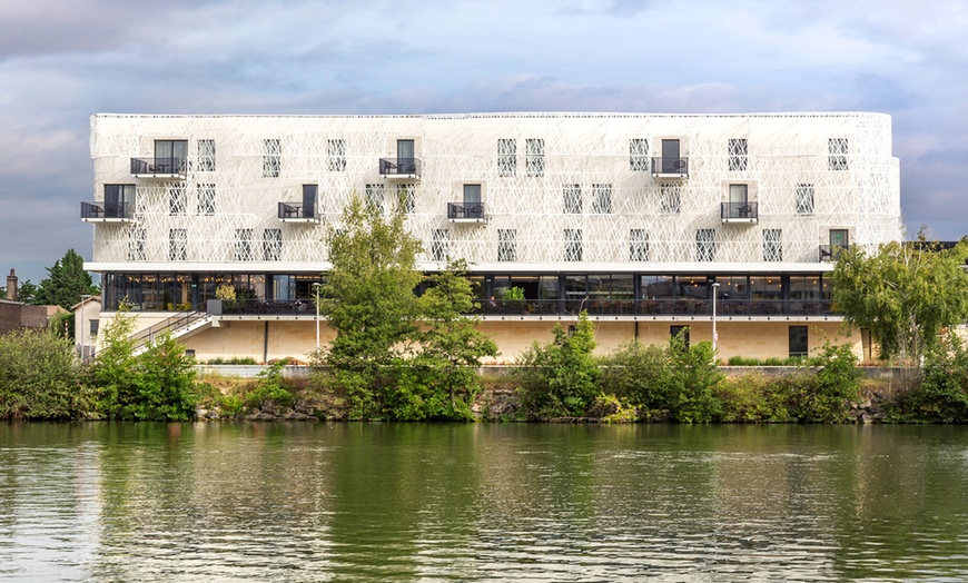 Image 2: OISE | Margny-lès-Compiègne - Aiden by Best Western T'Aim Hôtel 4*