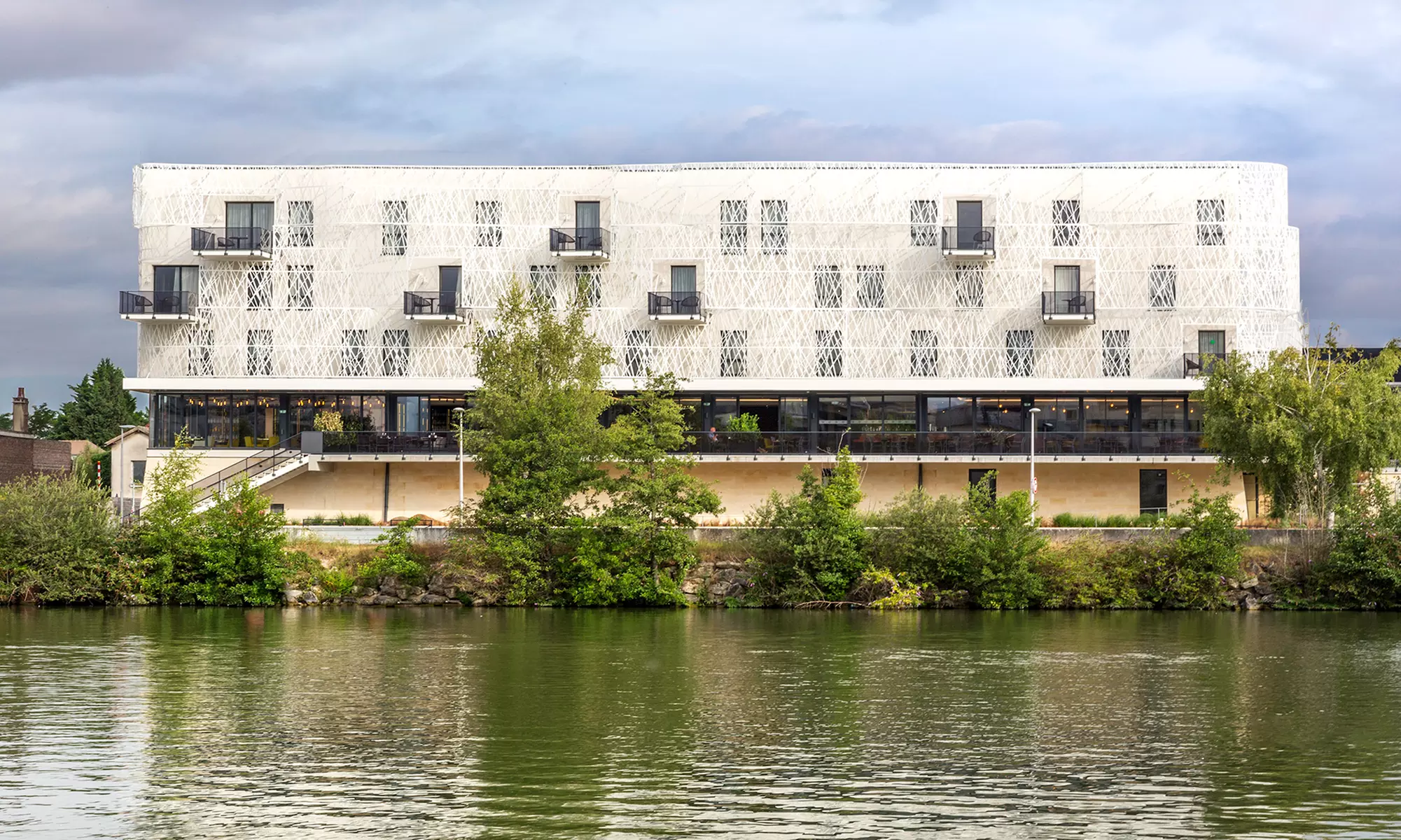 OISE | Margny-lès-Compiègne - Aiden by Best Western T'Aim Hôtel 4*