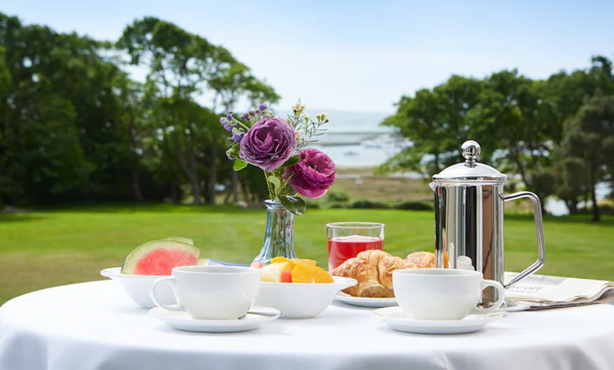 Image 12: The New Forest: Standard One or Two-Bedroom for Up to 4 People