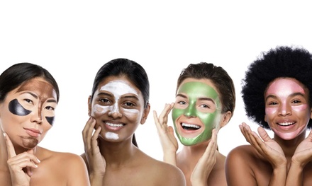 60-Minute Facial: Choice of 24K Pure Gold Anti-Aging Signature Facial or Glycolic Lime Vitamin Collagen Facial - Laser Skin Aesthetics