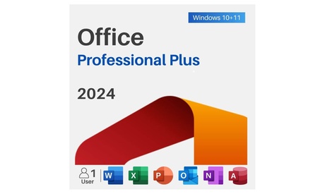 Microsoft Office 2024 Professional Plus or Home & Business 2024 Microsoft Office 2024 Professional Plus or Home & Business 2024