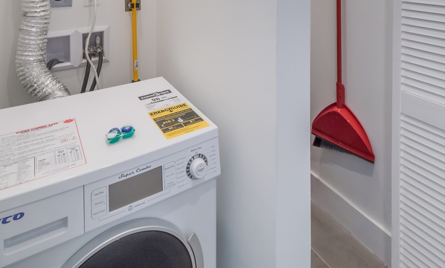 Image 23: Chic South Beach Condo Escape Near Pristine Shores and Art Deco Charm