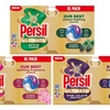 Image 1: Three or Six Persil XL Ultimate Washing Capsules