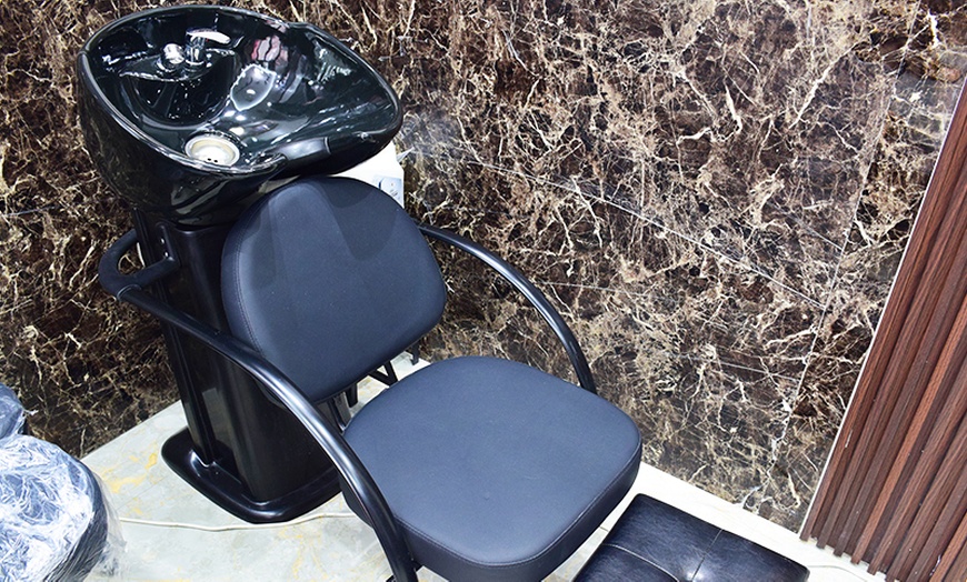 Image 3: Choice of Hair Trim Package or Spa or Choice of Keratin Treatment