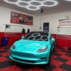 Image 2: Window tinting options for SUVs, sedans, and two-window needs