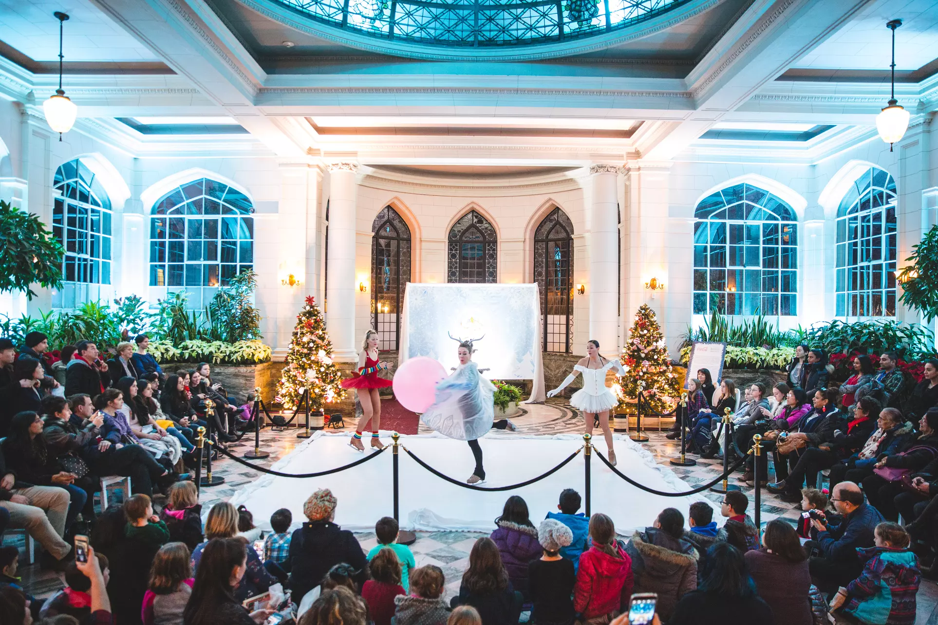 General Admission to Christmas at the Castle Casa Loma, December 2 Through 4  - Primary Image