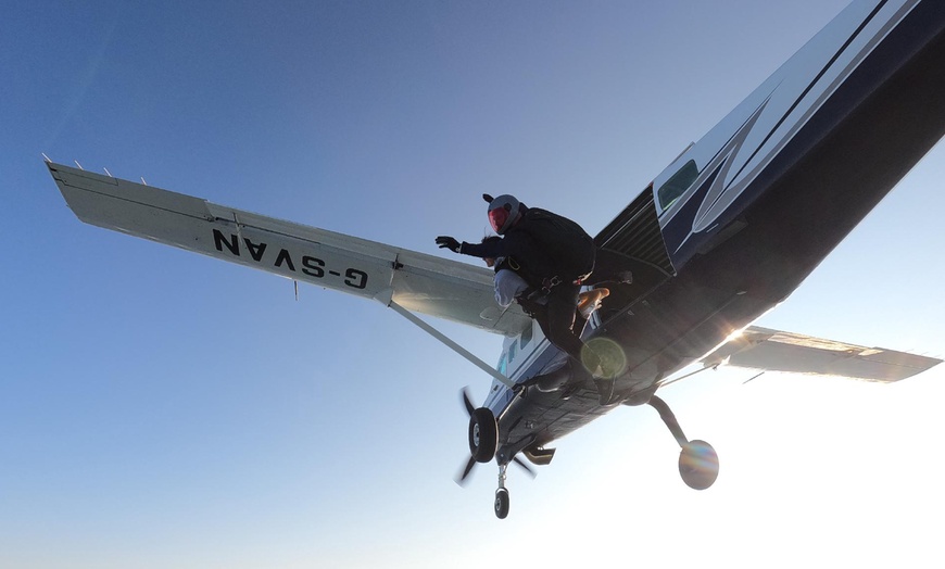 Image 5: Experience the Thrill of Skydiving – Solo or Duo, 7,000ft to 15,000ft